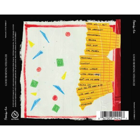 Good Morning Stranger - Picture 3 of 3